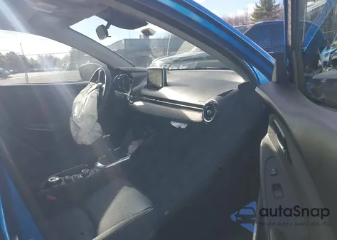 2016 Scion Ia from USA, damaged, VIN 3MYDLBZV2GY136764